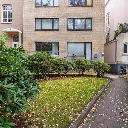 Alster 36 - Exklusives City Apartment